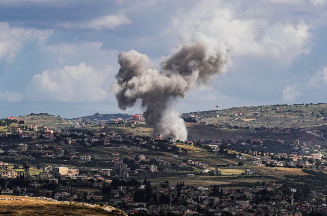 IDF mở lại các cuộc không kích vào Lebanon, Hezbollah duy trì bắn phá xuyên đêm